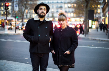 Part-Time Friends-Philippe-Mazzoni