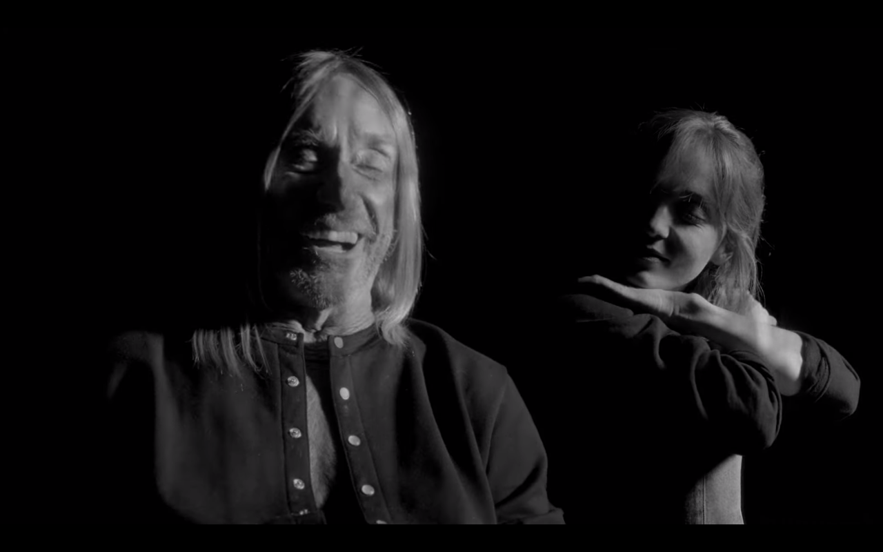 Clio ft Iggy Pop L'Appartement Un Plan Simple